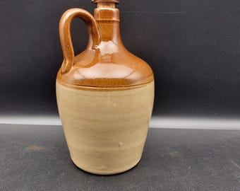 Vintage Stoneware Jug 