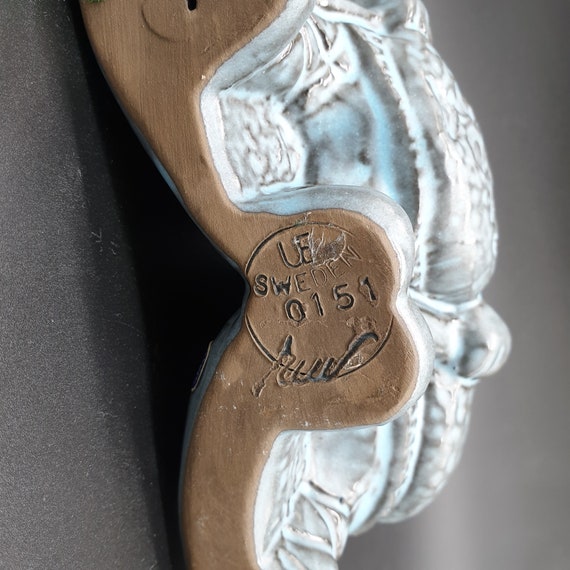 Ester Wallin for Upsala-ekeby, Viking Sculpture - Etsy