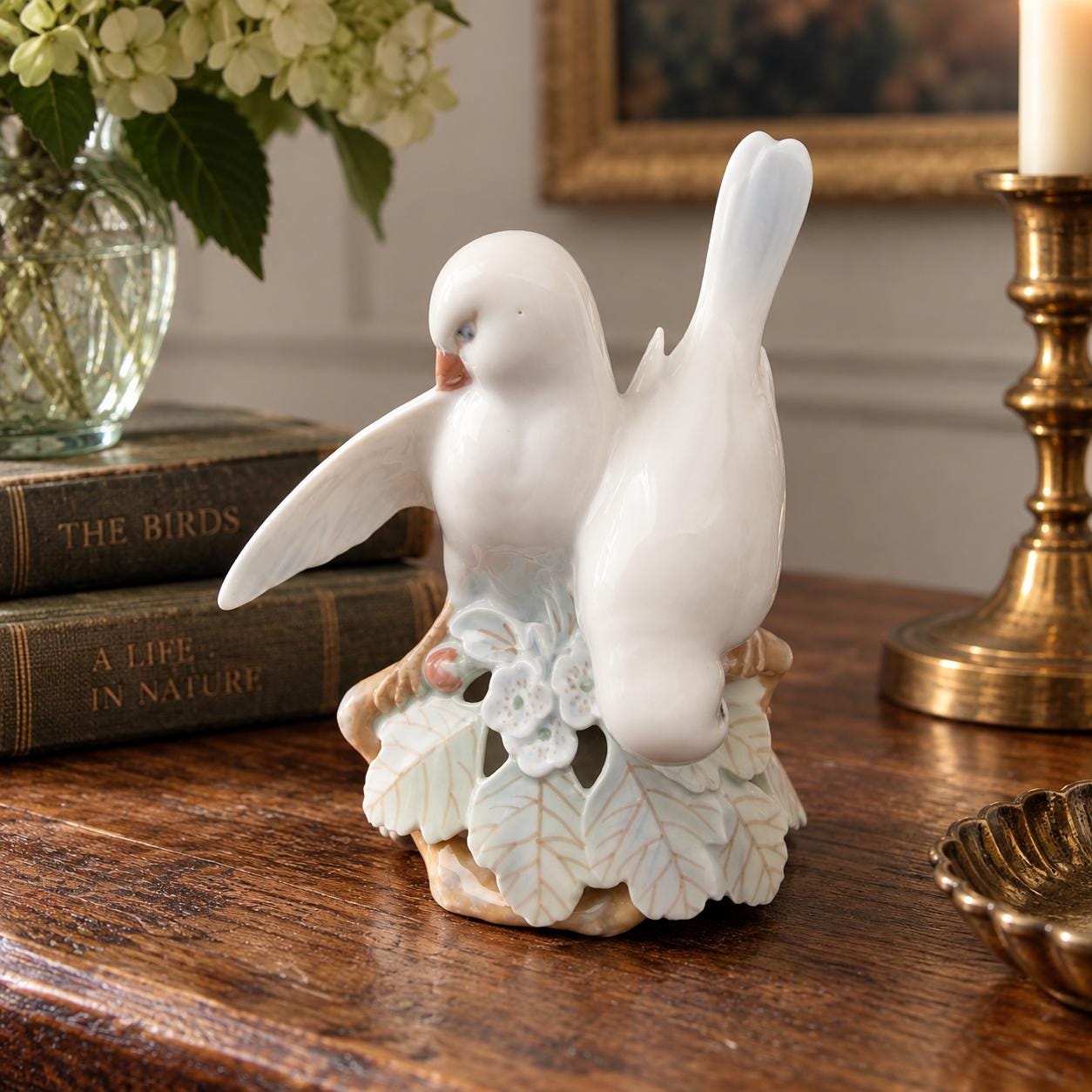 Royal Copenhagen Bird Figurines - Etsy