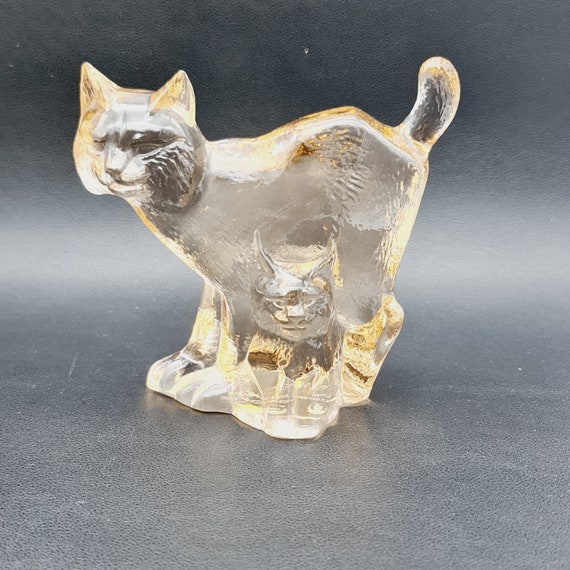 kosta boda　作家Paul hoff Paul Hoff for Kosta Boda / Svenskt Glas, four figurines in