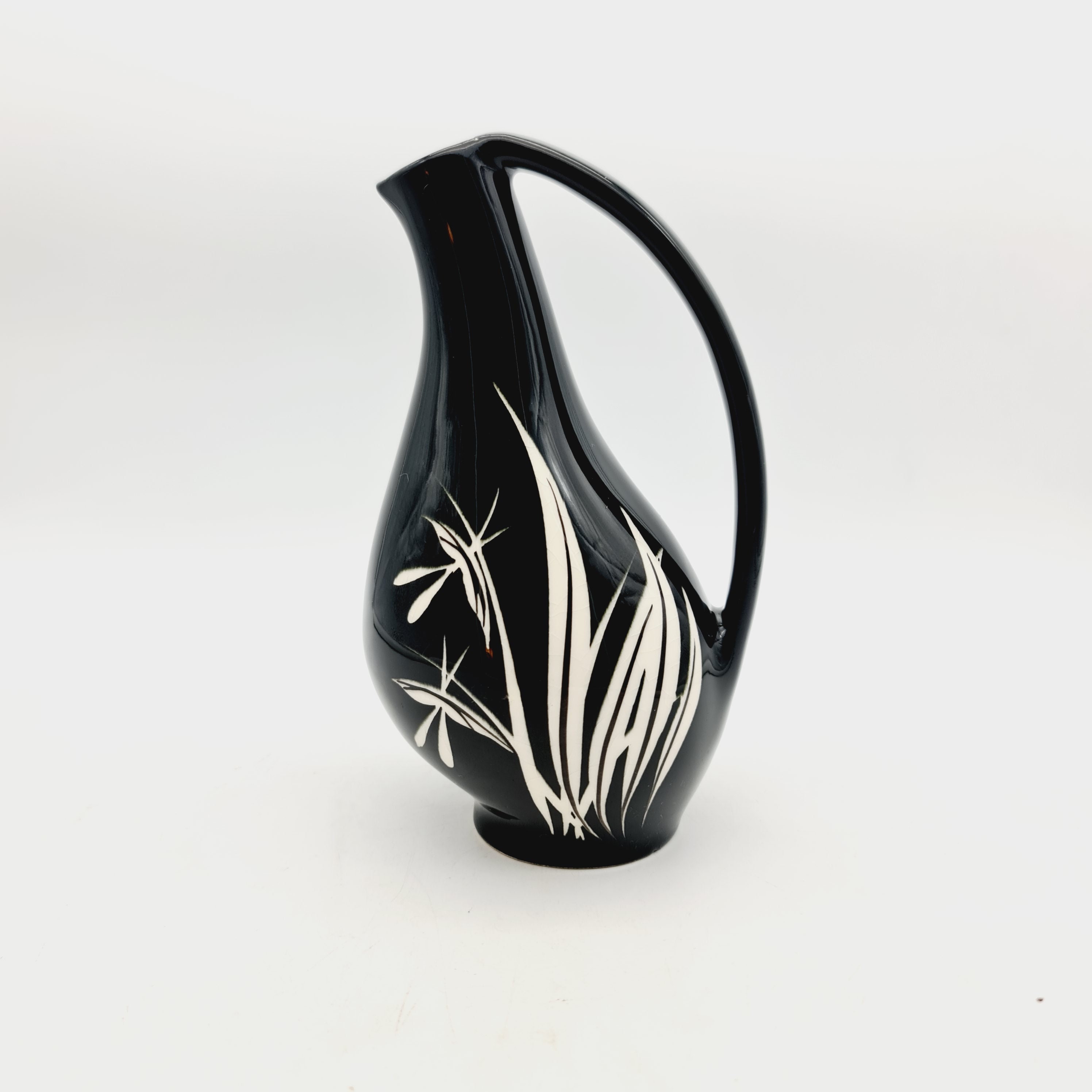 ヴィンテージ花瓶 ドイツ - Etsy 日本