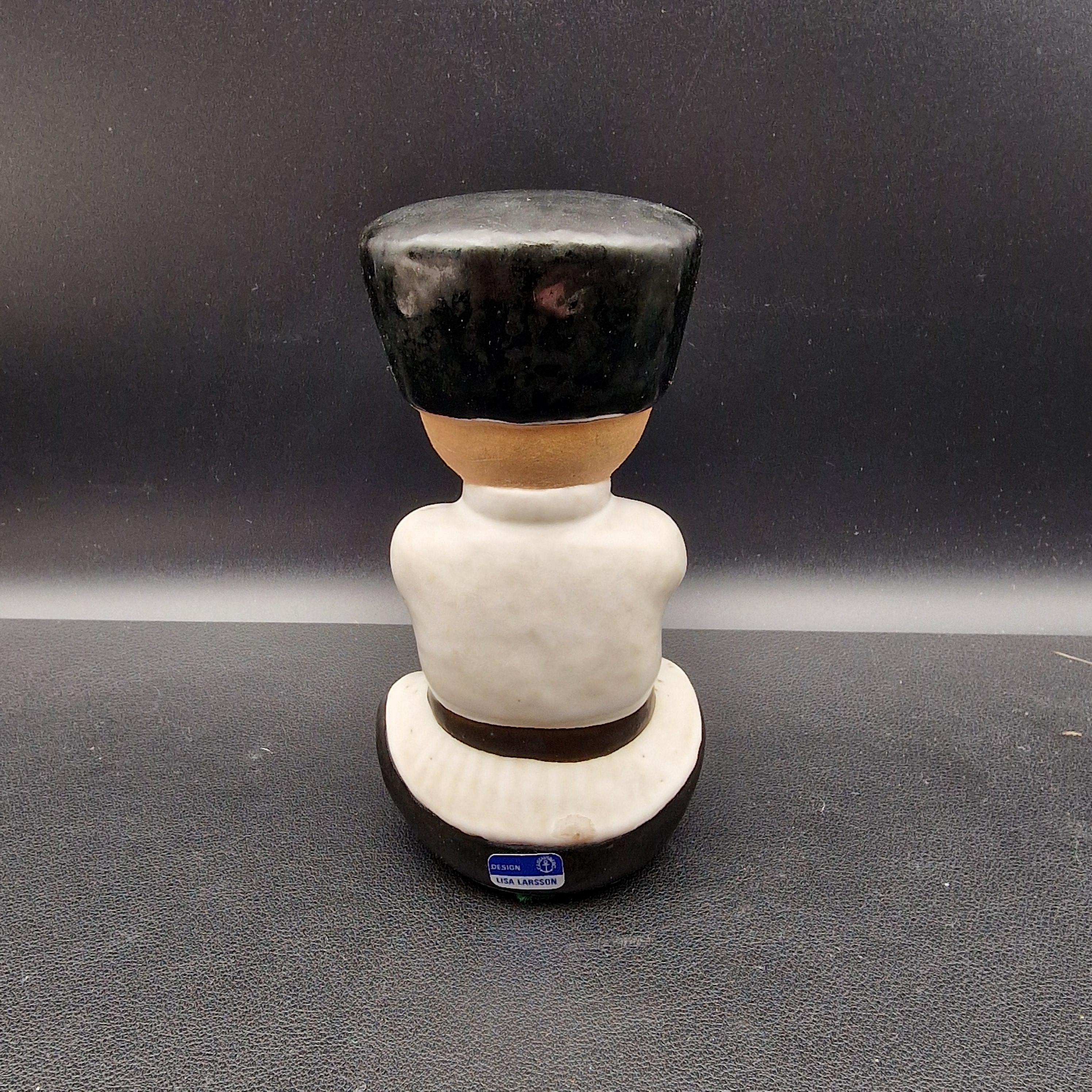 Vintage Lisa Larson Figurine for Gustavsberg – Scandinavian Modern
