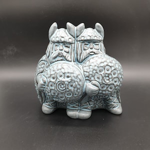 Upsala Ekeby Viking - Etsy