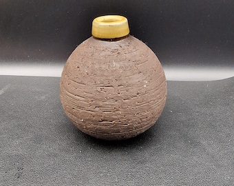 Gunnar Nylund For Nymölle in Denmark - A great 1960s Modernist  vase