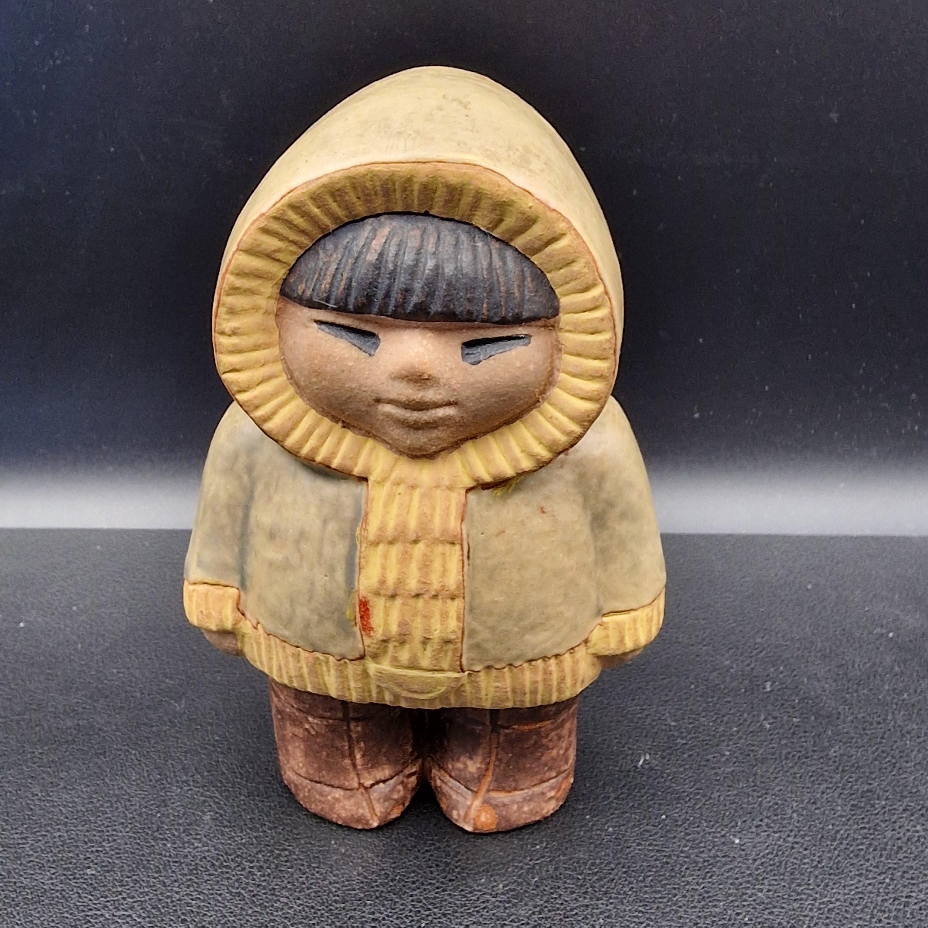 Vintage Lisa Larson Figurine for Gustavsberg – Scandinavian Modern