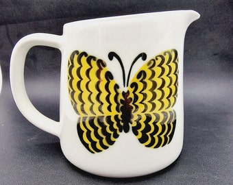 Vintage Arabia pitcher by Kaj Franck and Birger Kaipianen