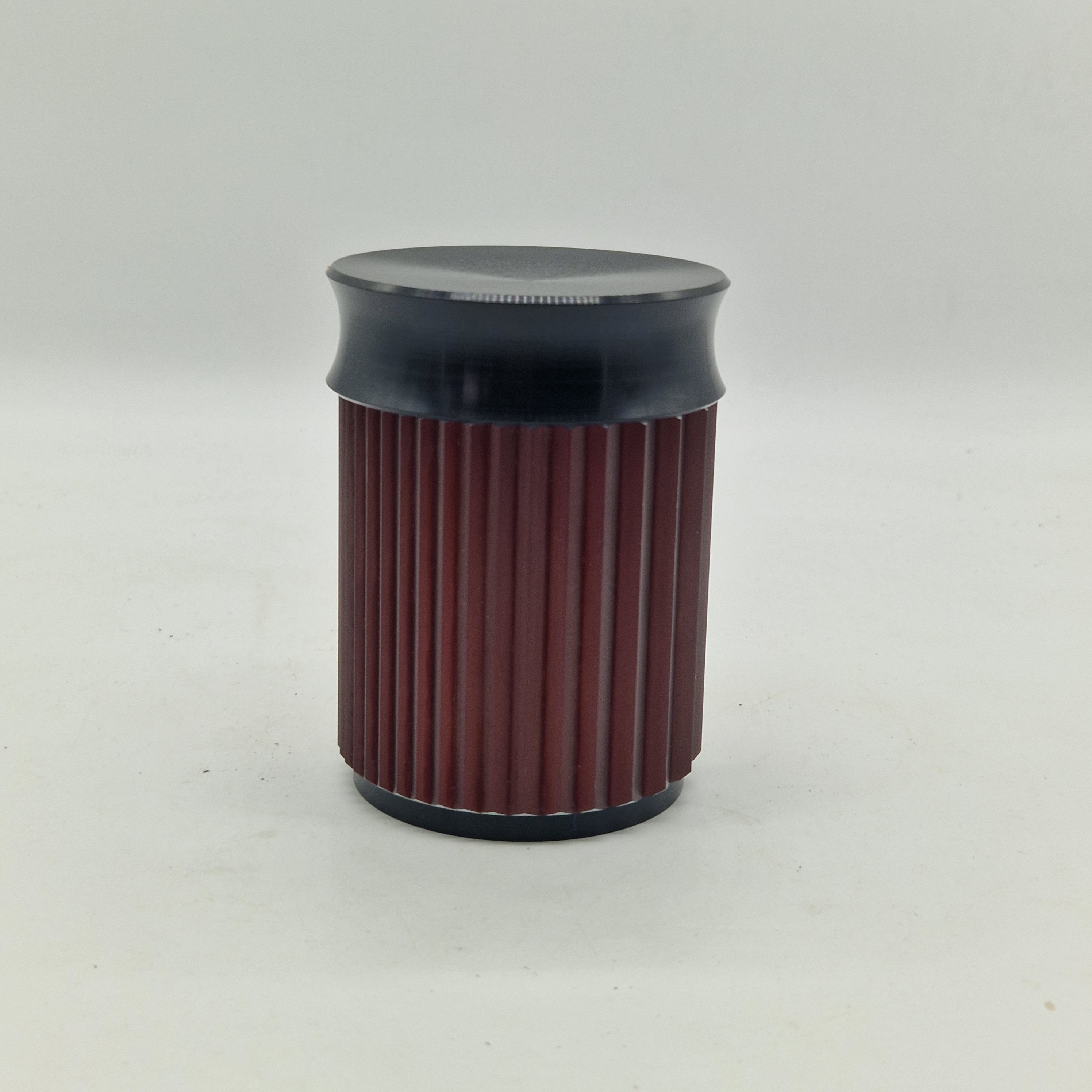 PIERRE FORSELL - 非常に珍しい - Skultuna Sweden の蓋付きボックス