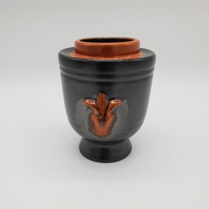 Art decó vase, Upsala-ekeby Sweden 1930:s