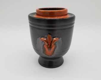 Art decó vase, Upsala-ekeby Sweden 1930:s