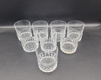 Tapio Wirkkala for Iitala - 6 Whiskey Tumblers 