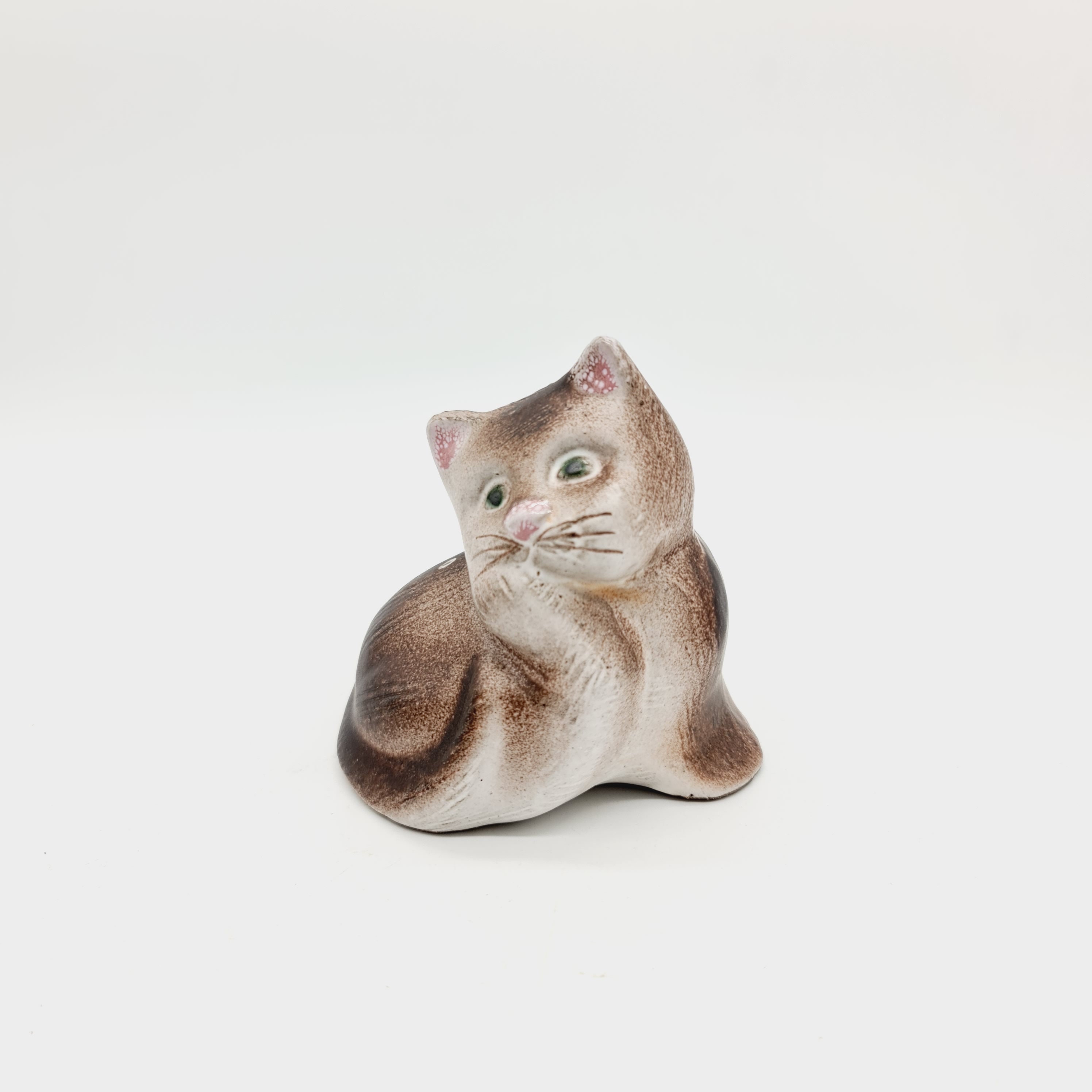 ◇ビンテージ Gabriel Keramik Sweden Cat ashtray ガブリエル