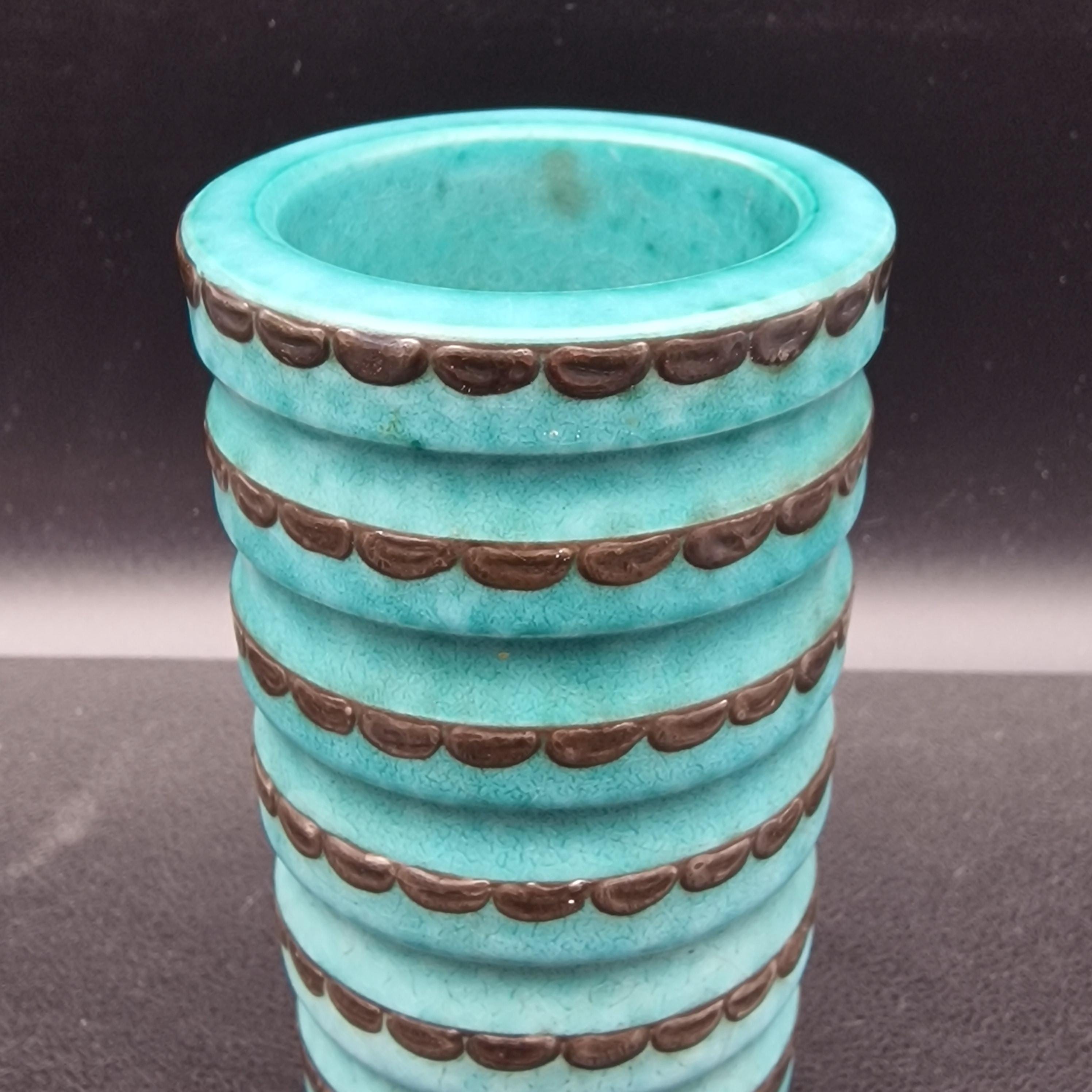 【希少】壺 花瓶 グスタフスベリ スウェーデン ヴィルヘルム・コーゲ 希少】壺 花瓶 グスタフスベリ スウェーデン ヴィルヘルム・コーゲ