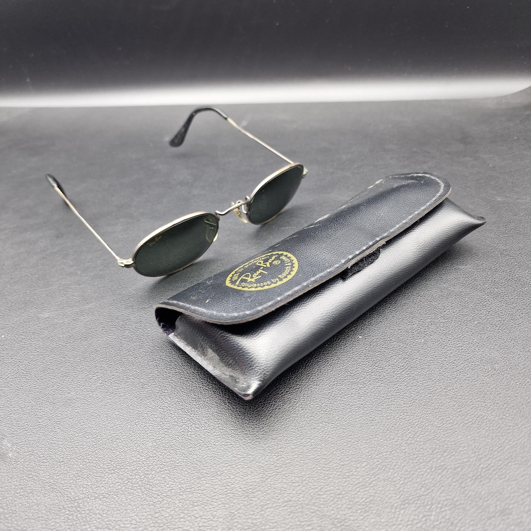 【美品】Ray-ban ヴィンテージサングラス レイバン サングラス Ray-Ban RB3539 1928G – GLASSMANIA -TOKYO