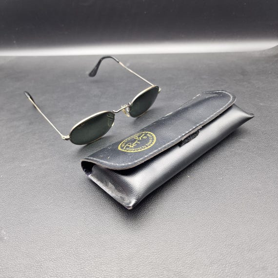 T.M.T. アビエーター サングラス ケース付き RayBanレイバン アビエイターティアドロップ サングラス ☆ケース付