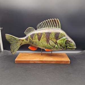 Gustavsberg Fish - Etsy