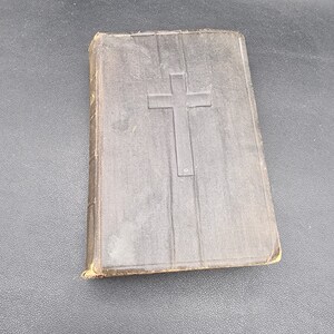 Swedish old bible-1923
