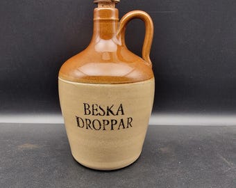 Vintage Stoneware Jug 