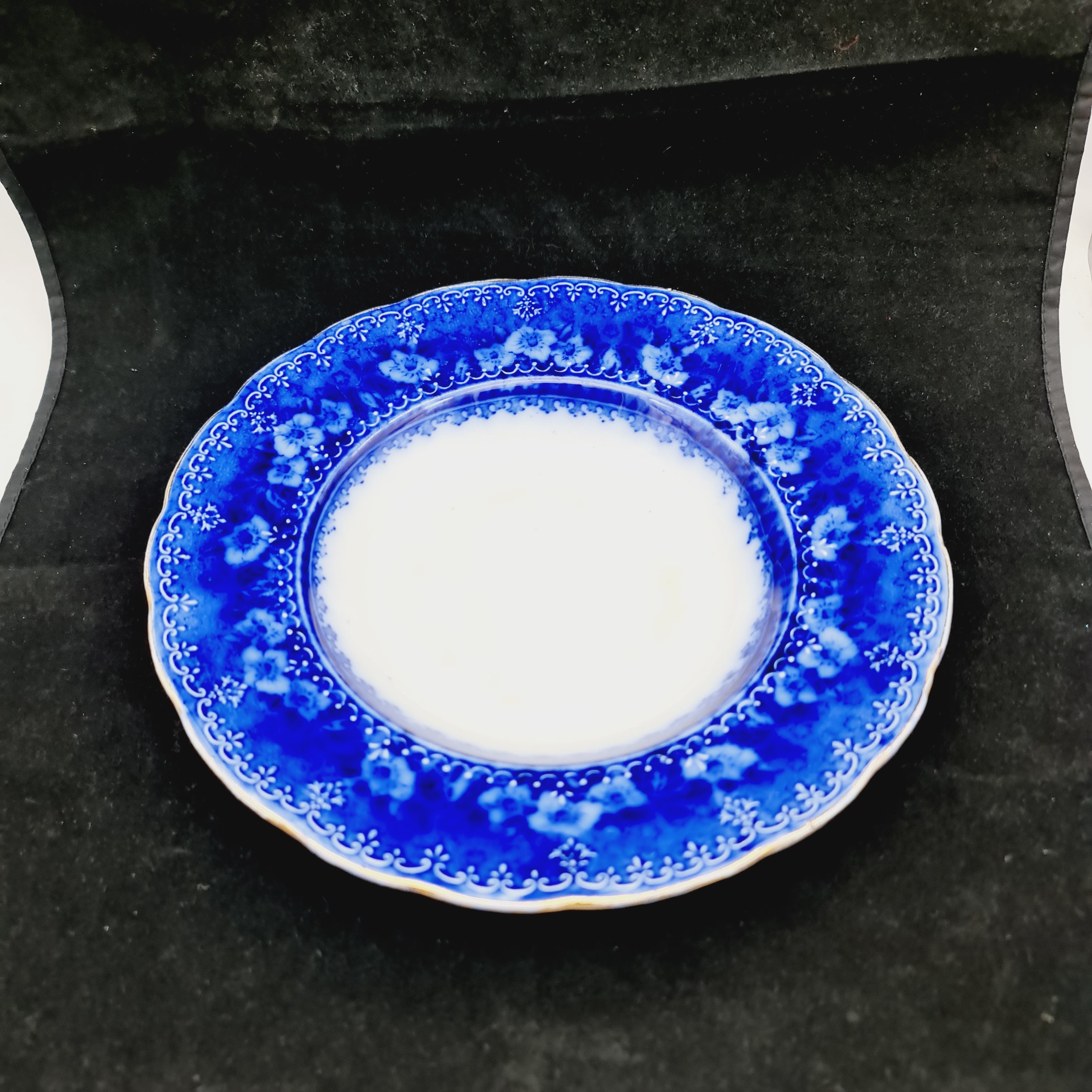 gustavsberg＊BALTIC＊Antique Casserole・*