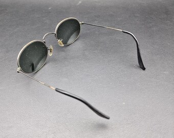 60’s ALGHA メタル サングラス ヴィンテージ オーバル 英国製 60's ALGHA メタル サングラス ヴィンテージ オーバル 英国製