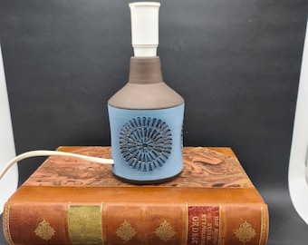 Alingsås-keramik, Mid century vintage table lamp