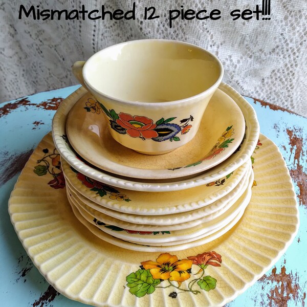 Dishware Etsy
