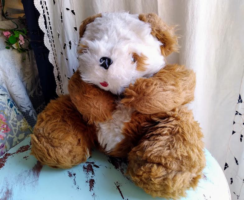 Knickerbocker Teddy Bear - Etsy