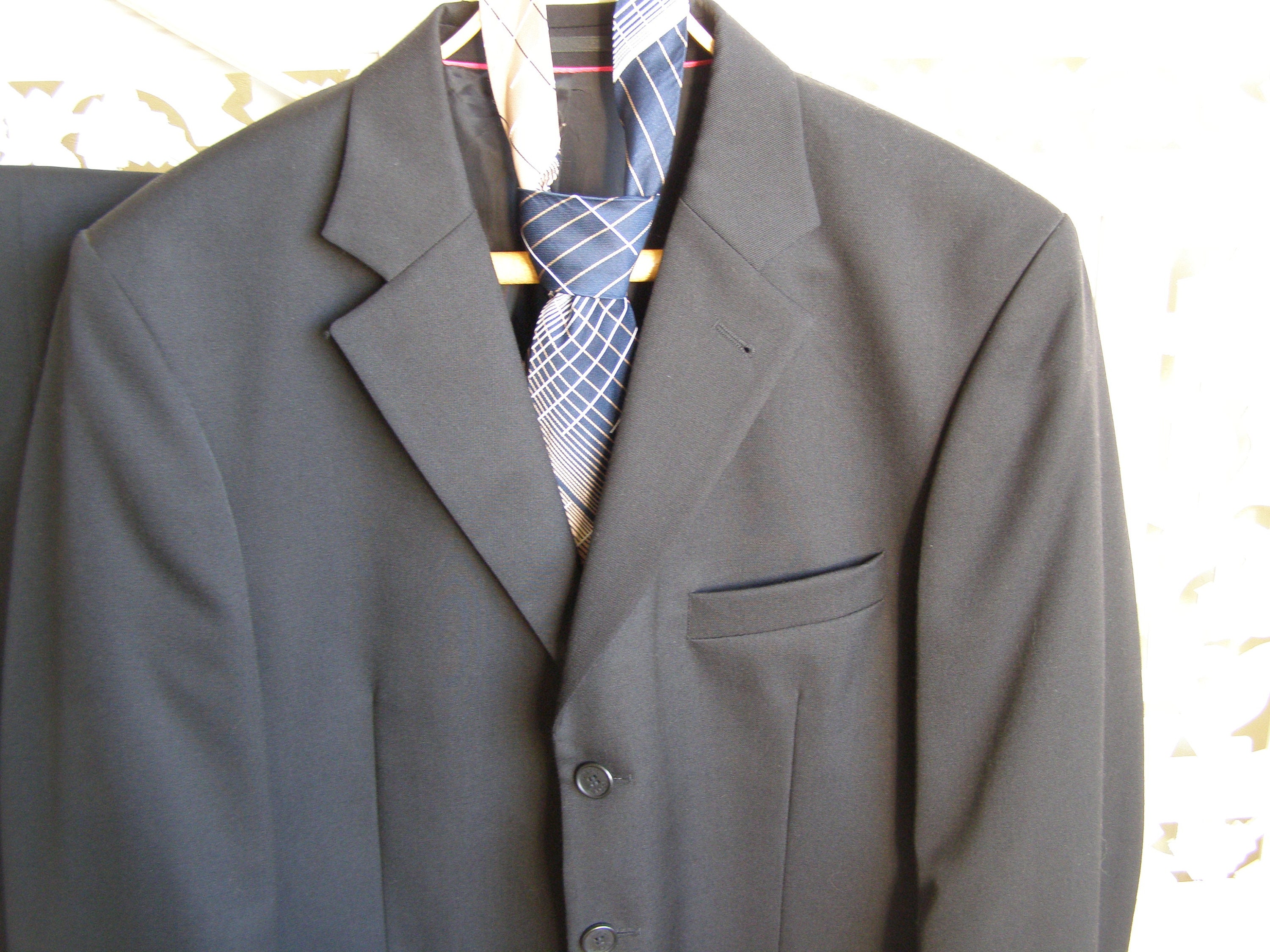 Size 42us. MOSAIC Men's Suit. Vintage Blazer / Pants