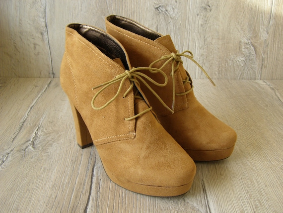 high heel boots size 11