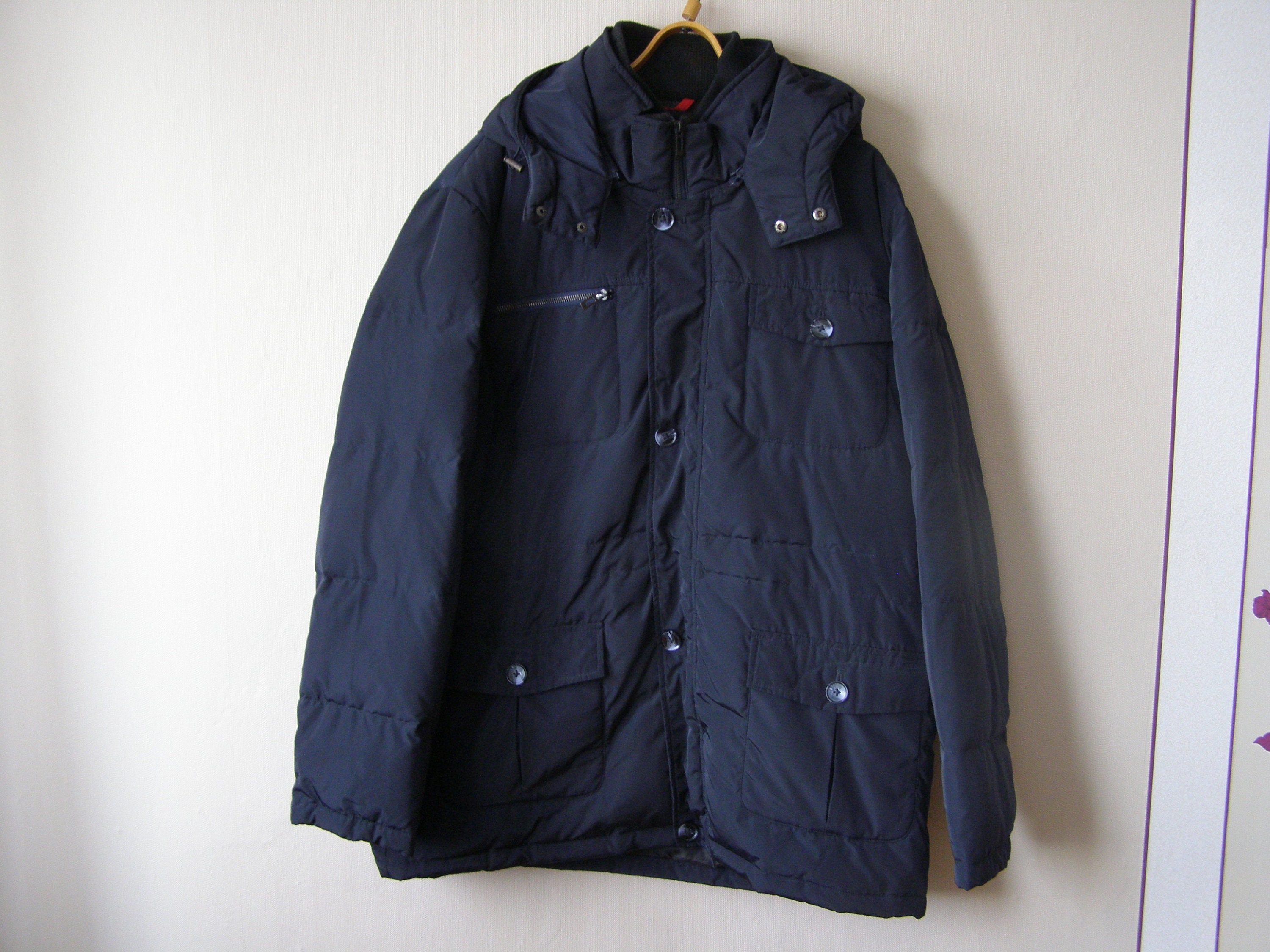 xxxl puffer jacket