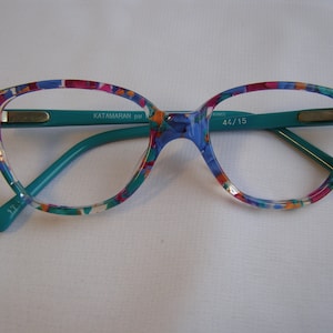Nouvelles montures de lunettes pour enfants KATAMARAN. Montures de lunettes vintage neuves pour enfants. Monture de lunettes de soleil pour enfants. Fabriqué en France