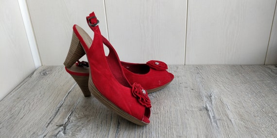 Size 11 clearance open toe heels