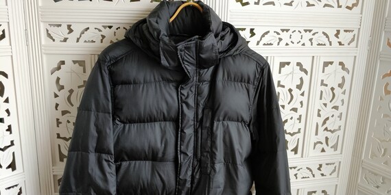 mens down puffer