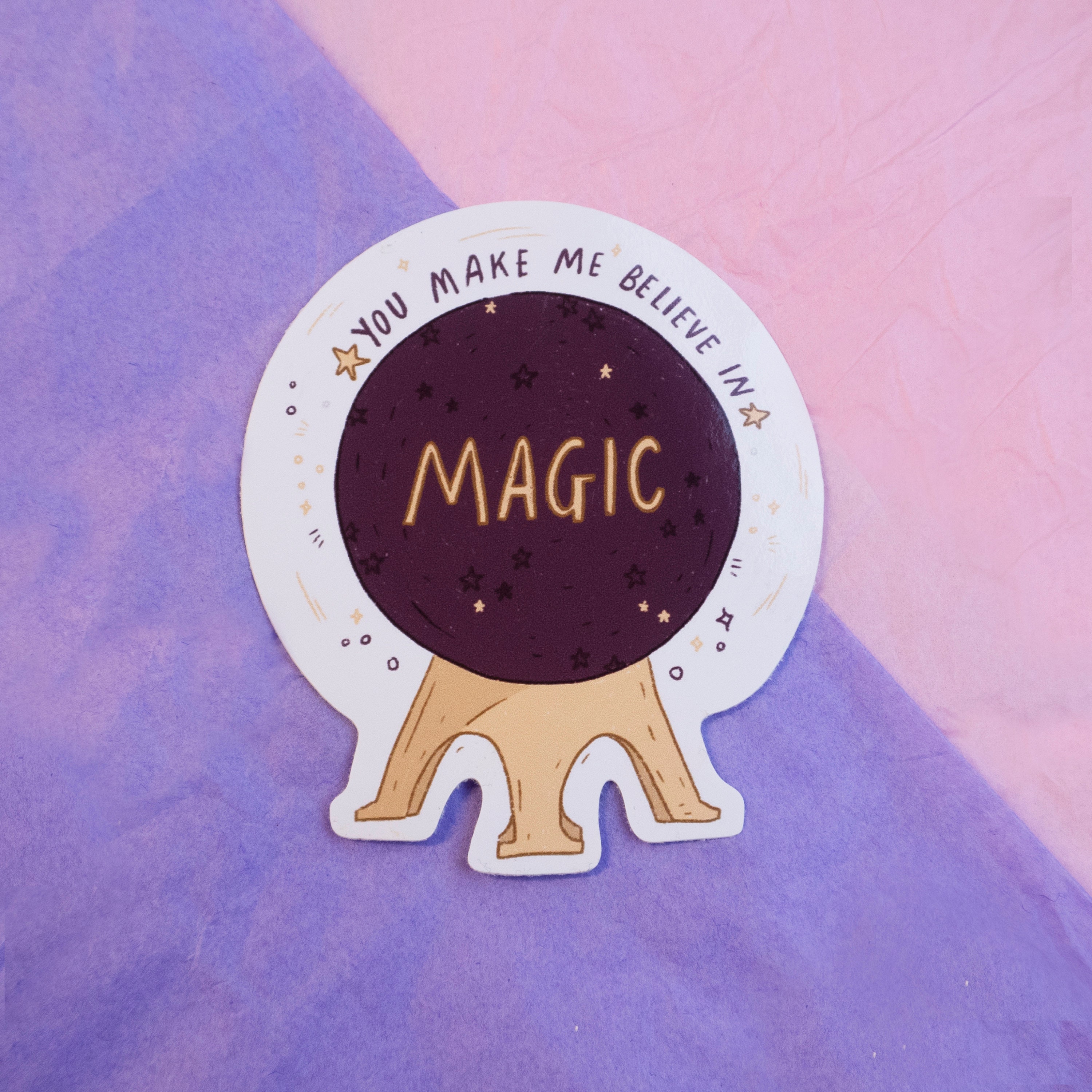 quotes sticker pack 3 illustrated vinyl stickers etsy