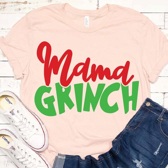Download Merry Faging Xmas svg Grinch svg files Christmas mom ...
