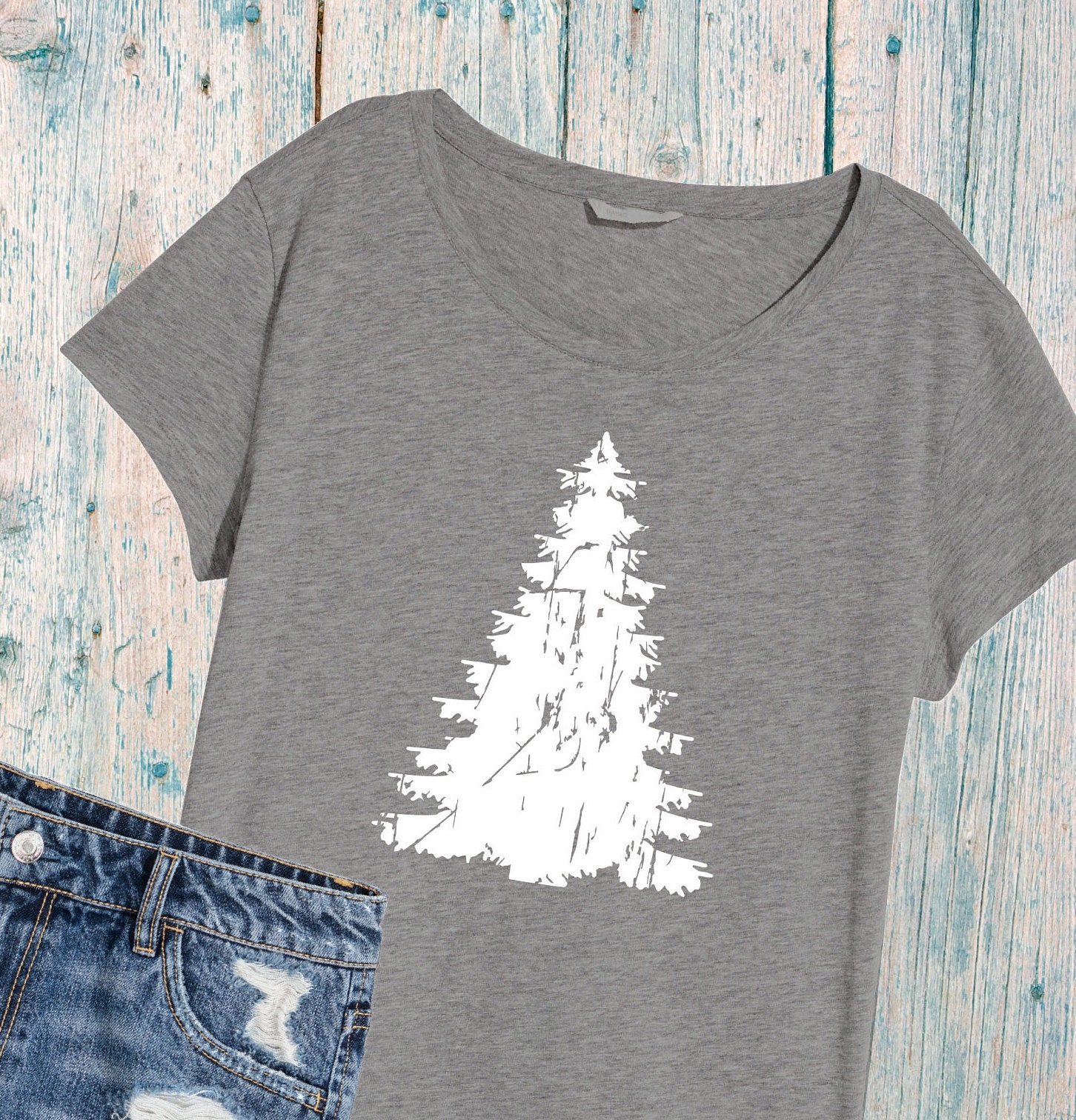 Free Free 280 Rustic Christmas Tree Svg Free SVG PNG EPS DXF File