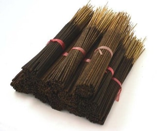XL 40 Handcrafted Citronella Incense Sticks - 16 inch Varieties
