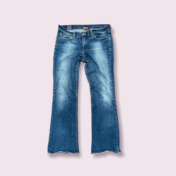 Vintage Lucky Brand Womens Sweet N Low 