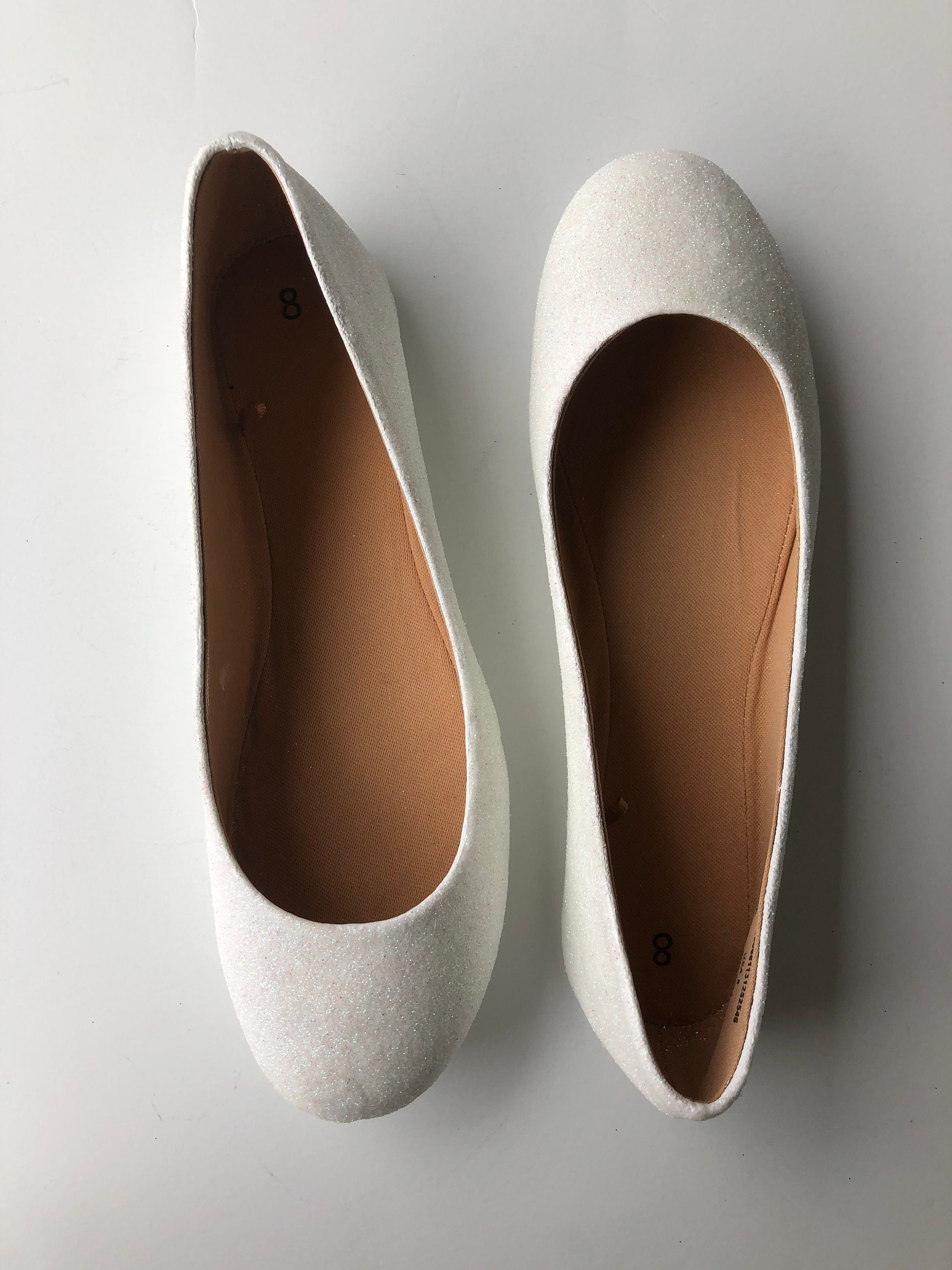 custom ballet flats