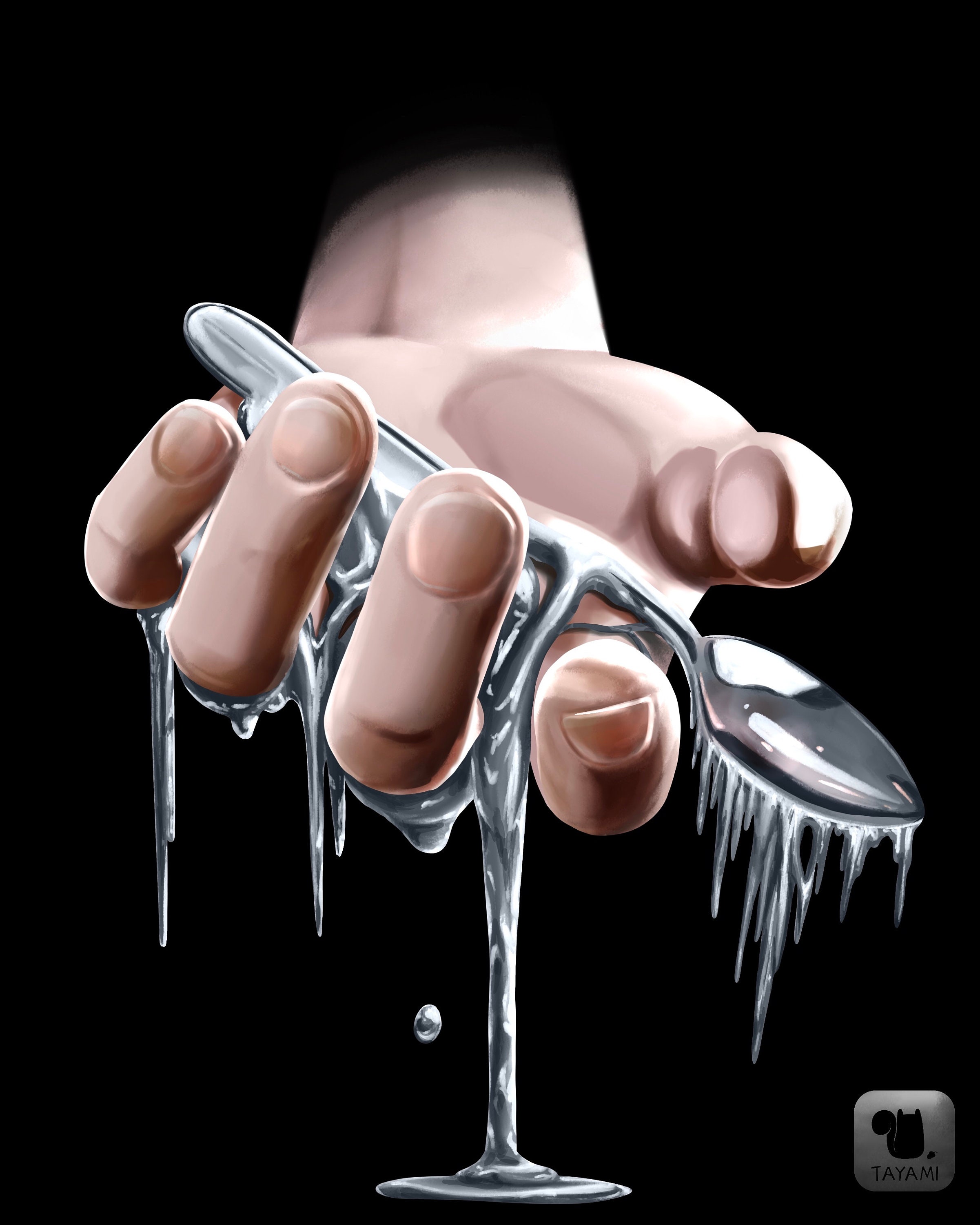 Metallic Brush Set for Procreate - Etsy