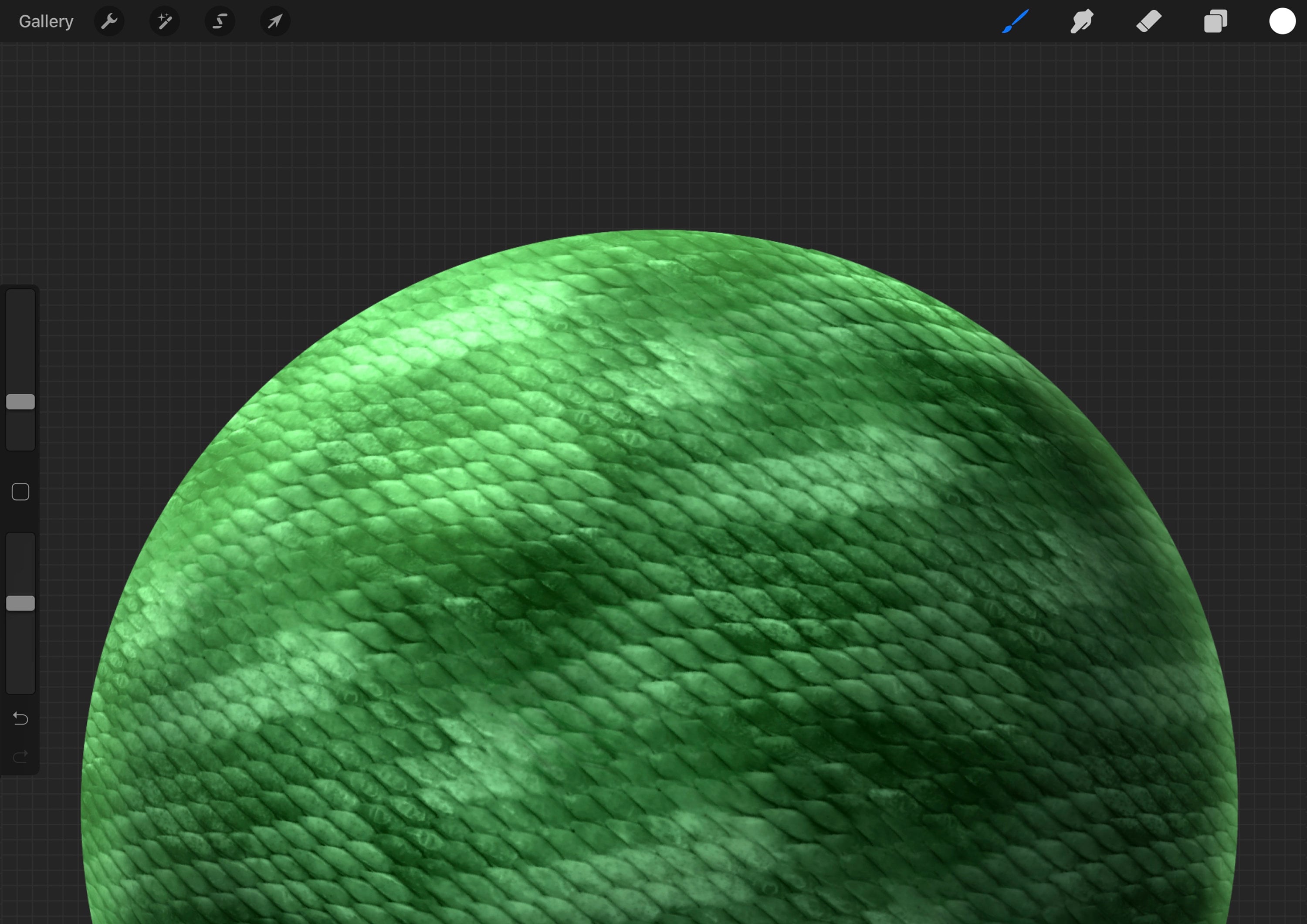 Reptile Skin Brushes for Procreate Etsy