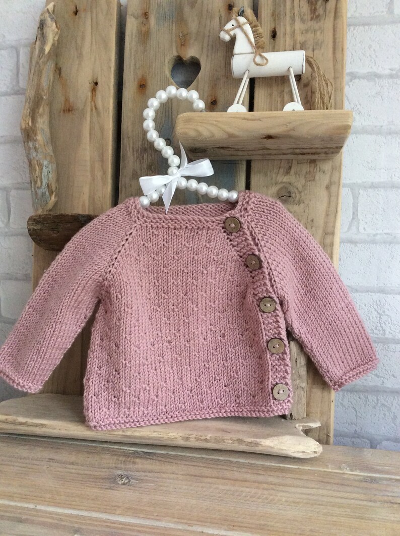 side fastening baby vests