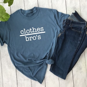 Clothes over bros| one tree hill shirt| unisex tee| tee Shirt| graphic Tee