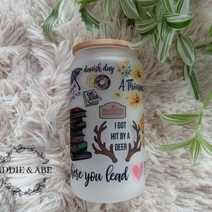 Gilmore inspired Frosted Cup