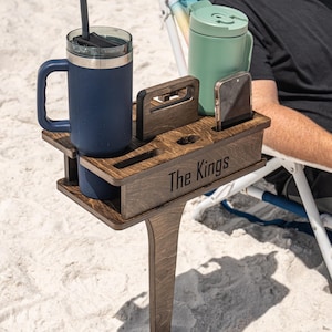 Personalized Outdoor Camping Fishing Table