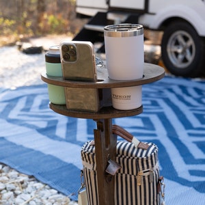 Personalized Camping RV Outdoor Table