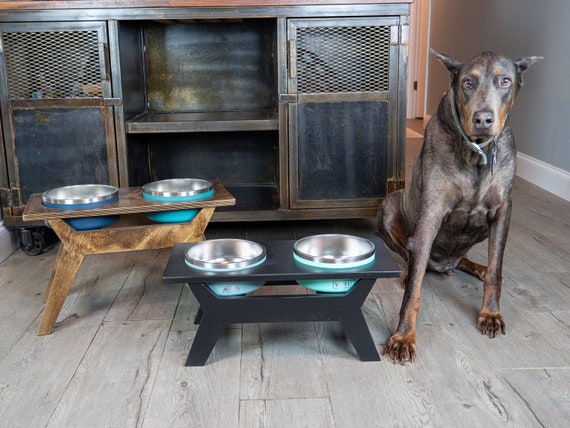 Yeti 8 dog bowl stand , yeti 4 dog bowl riser