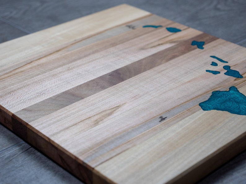 island chopping board