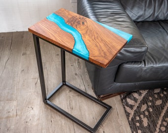 Resin c store table