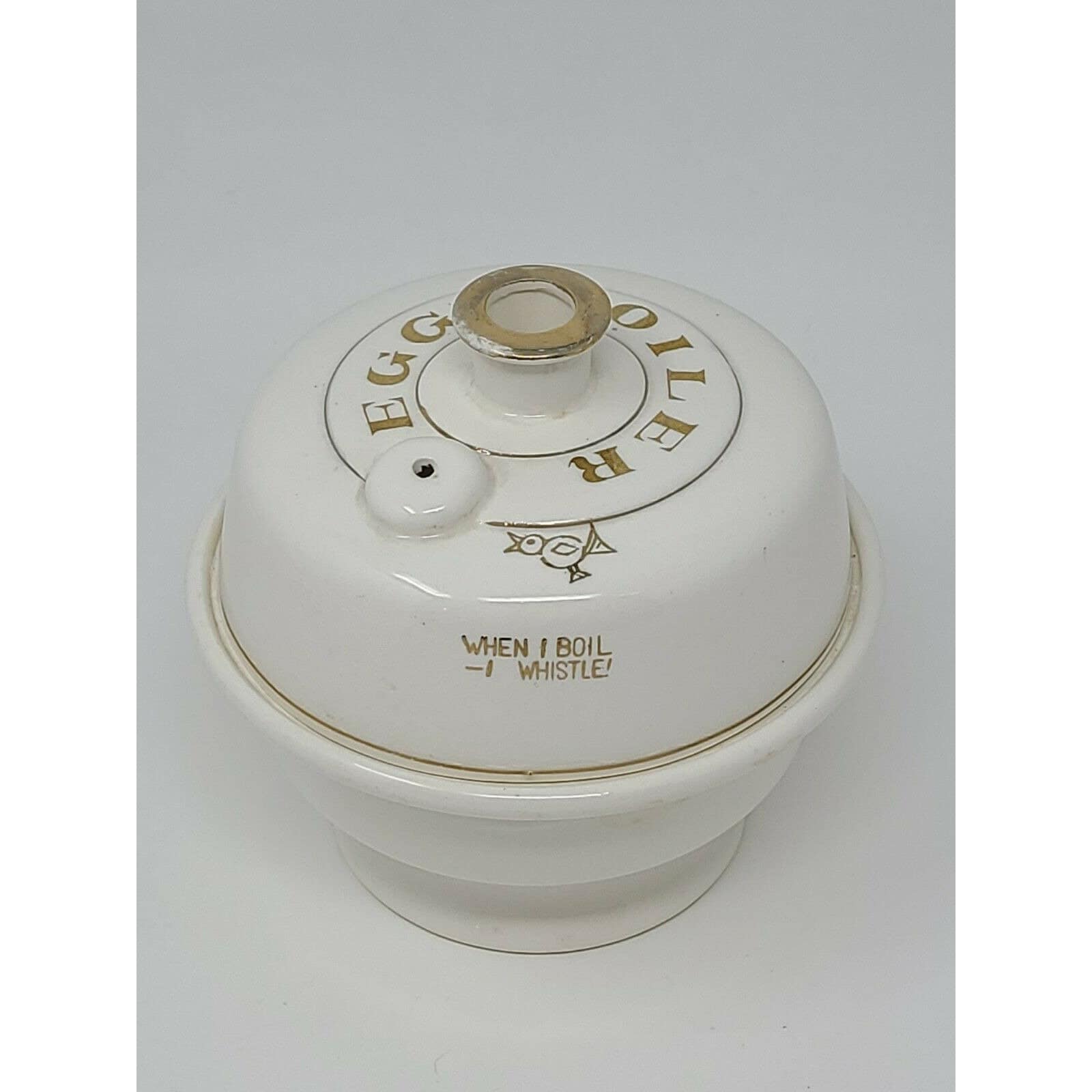 Rowenta Luxus KG-75 Egg Boiler. Vintage Egg Cooker. Space Age Egg Boiler.  Germany 1970s. 
