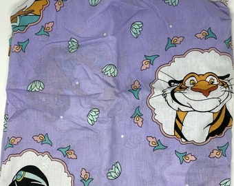 aladdin crib bedding set
